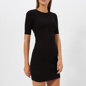 T BY ALEXANDER WANG DRESS
